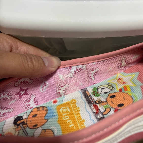 onitsuka tiger tokidoki ballet shoes - Picture 6 of 6